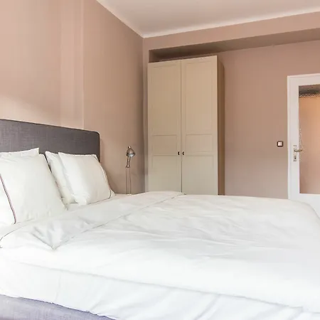 Apartment Industrial Design Flat Prague