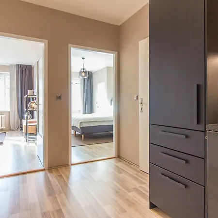 Apartment Industrial Design Flat Prague