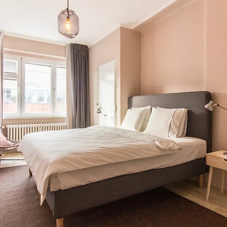 Apartment Industrial Design Flat Prague