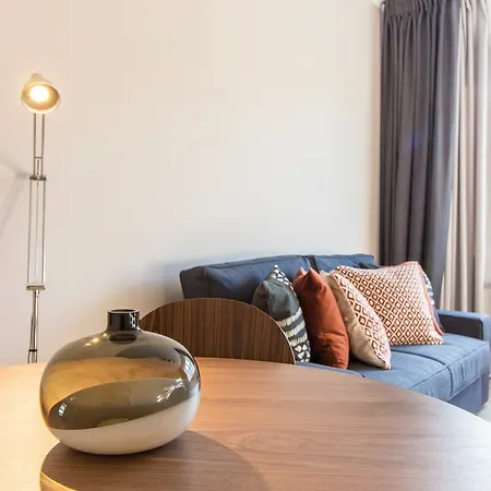 Industrial Design Flat Prague