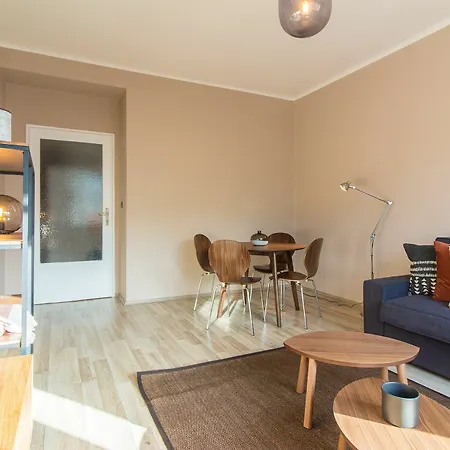Industrial Design Flat Apartment *