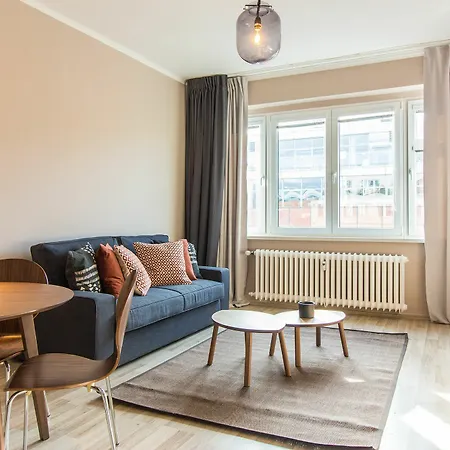 Industrial Design Flat